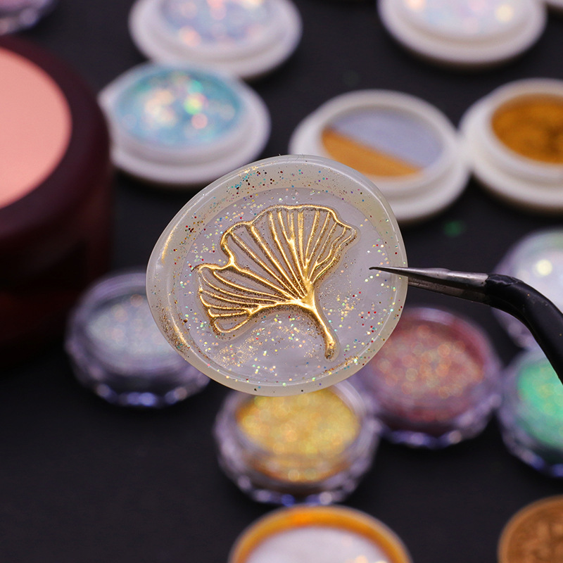 18 Colors Gold Wax Seal Stamp  - Wax Seal Stamp Set review and price