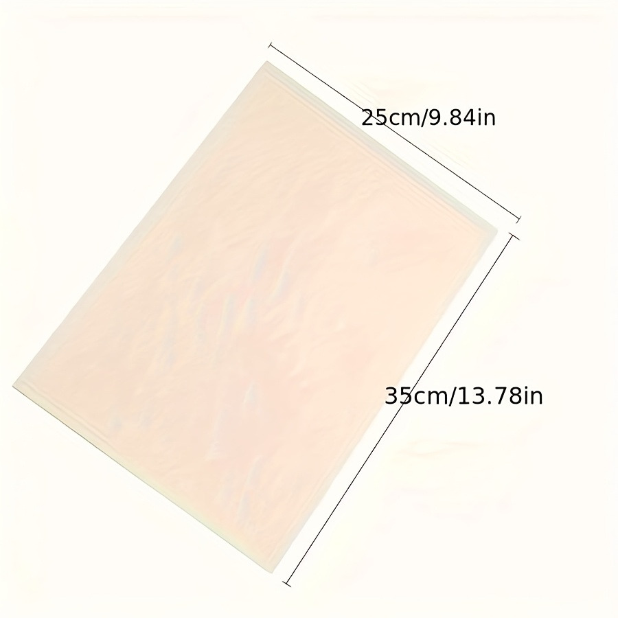 100/200 Pcs of Half-Cooked Chi - Ink Blotter Paper review and price