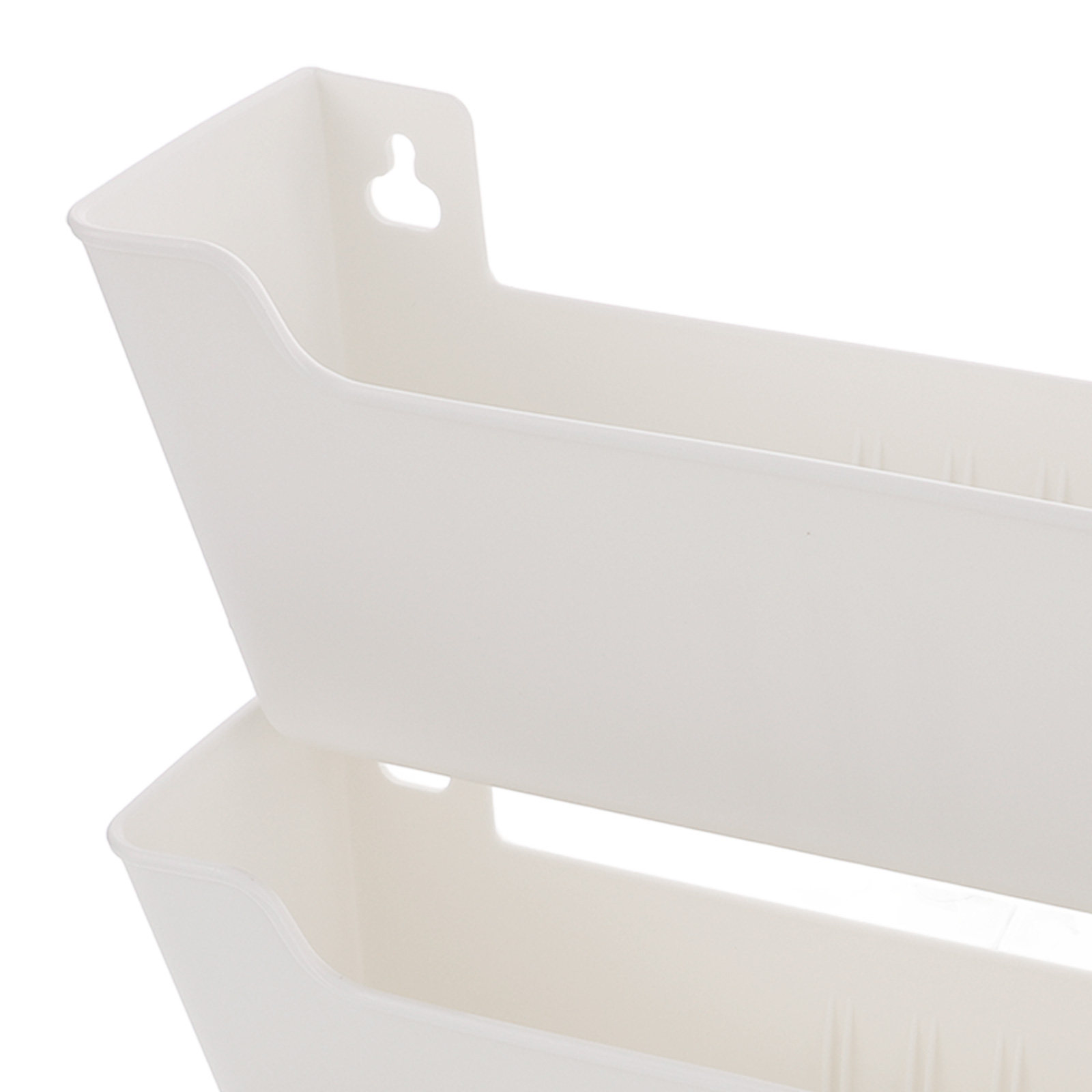 1Set Clear Wall File Organizer - Magazine Holder Rack review and price