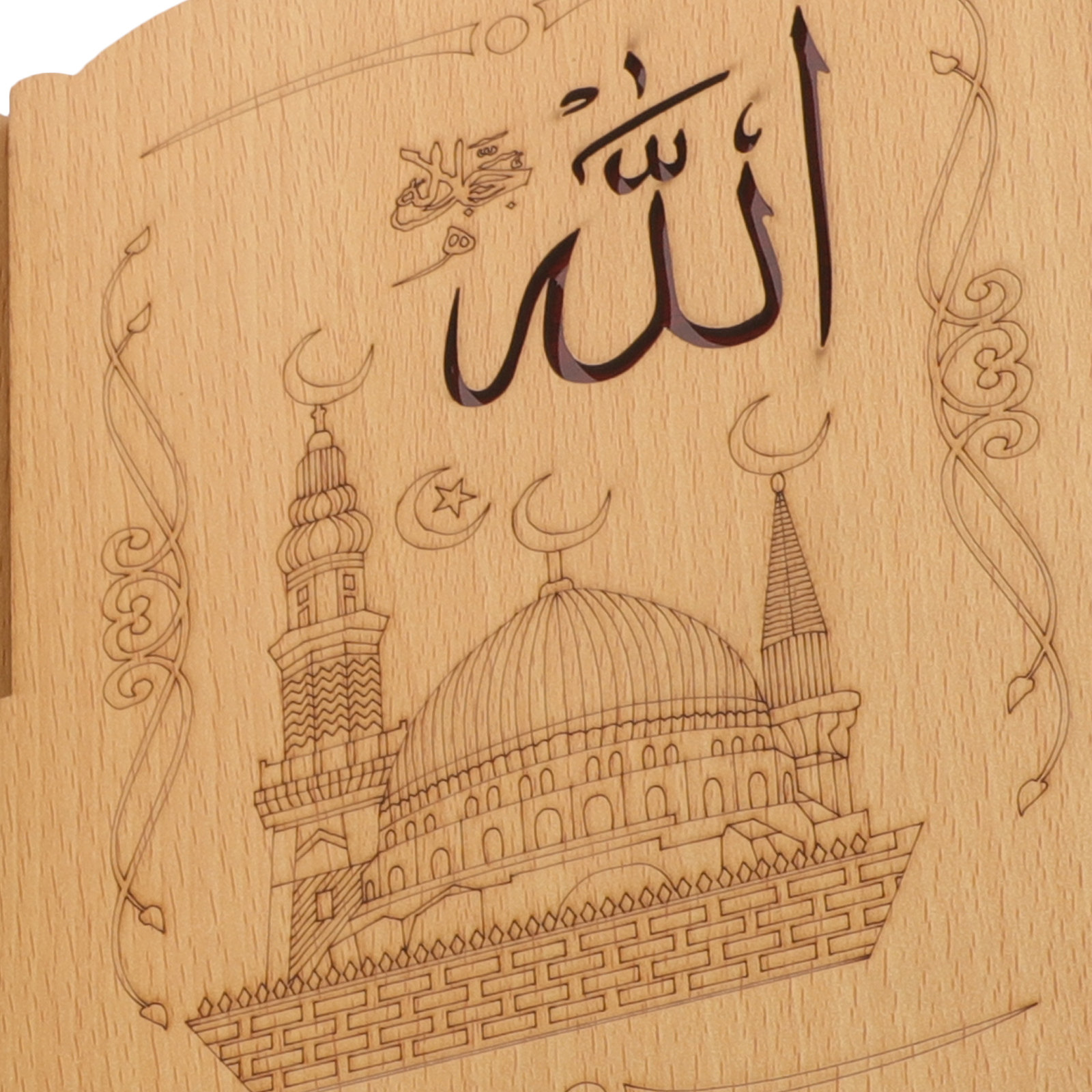 Wooden Quran Holder Reading St - Magazine Holder Rack review and price