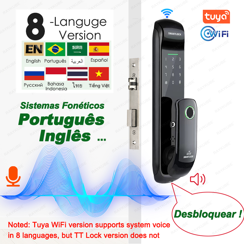 RAYKUBE FM08 Tuya Wifi Smart D - Letter Opener Brass review and price